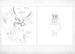 Page 65 of ALICESOFT ORION SCRIBBLES with CROQUIS ULTIMATE EDITION VOL.1 織音計画特別版  ラフ画集