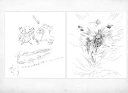 Page 70 of ALICESOFT ORION SCRIBBLES with CROQUIS ULTIMATE EDITION VOL.1 織音計画特別版  ラフ画集