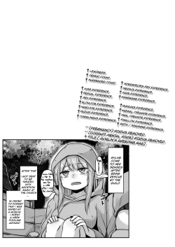 Page 34 of ELFIN QUEST #Goblin Haiboku Hen