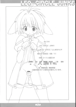 Page 21 of Leo-Circle Junks