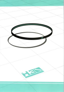 Page 26 of Blue Ana! Yuuka Hen