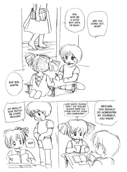 Page 2 of Tenshi no Orusuban