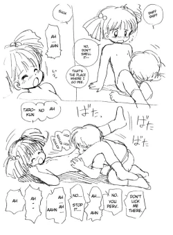 Page 6 of Tenshi no Orusuban