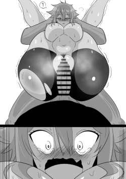 Page 6 of chan doing things that girls can't do