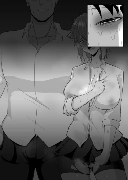 Page 8 of Tomo-chan ga Onnanoko ni wa Dekinai koto ni Te o Dasu