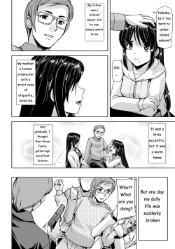 Page 3 of Torawareta Bishoujo Sousakan Kamishiro Sakura THE COMIC Ch. 1