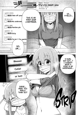 Page 10 of Shounin Yokkyuu | Need for Clout