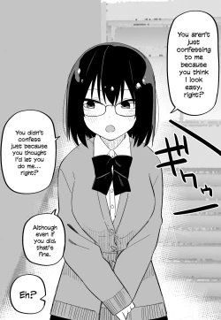 Page 2 of Chorosou dakara Kokuttara Gachi Hore suru Yatsu | A Girl Who Looks Really Easy So If I Confess To Her She'll Completely Fall In Love