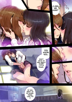 Page 10 of Futa x Yuri ～Childhood Friend～