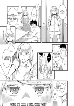 Page 19 of Midorisou no Mariasan of the Midori Dormitory