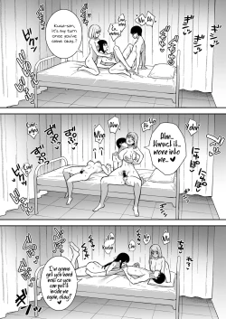 Page 34 of Kanojo wa Boku no Taieki de Ugoiteiru Phase. 04