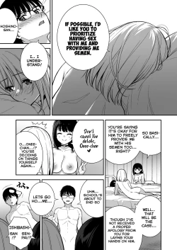 Page 41 of Kanojo wa Boku no Taieki de Ugoiteiru Phase. 04