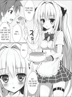 Page 4 of Taiyaki Yorimo Suki na Hito