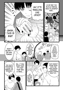 Page 2 of Sayonara Kaa-san
