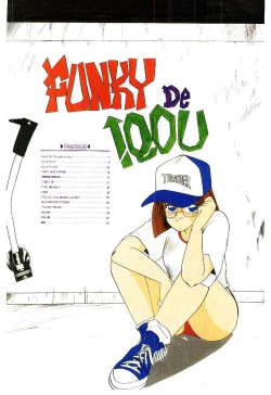 Page 5 of Funky De Ikou