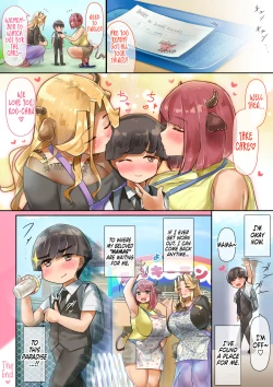 Page 29 of Ona no Jikan dechi! | It'z Grown-up Time!