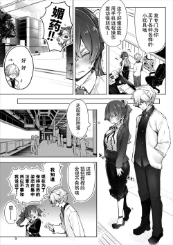 Page 55 of Tokyo Black Box ~Do3 | 东京黑匣子3