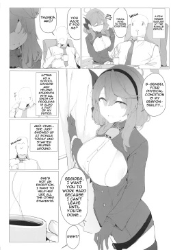 Page 6 of Byuru A-Kan Iku! | Splurt~ No, I'm Cumming!