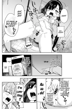 Page 7 of Jii Fukushuu 1 | Revenge Masturbation Vol. 1