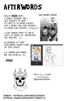 Page 15 of Bad End #1