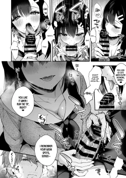 Page 13 of Sensei, Sukidesu