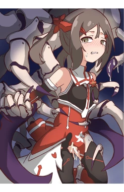 Page 4 of Tatakai Tsuzukeru Kagiri wa Mada Makenai!