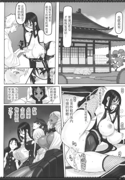 Page 3 of Mahou Shoujo 22.0 + C101 Kaijou Gentei Orihon