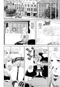Page 116 of Chotto Dake Mirai Gakuen ni Youkoso | Welcome to Near-Future Academy
