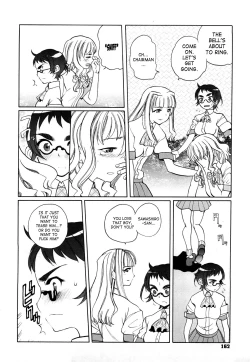 Page 162 of Chotto Dake Mirai Gakuen ni Youkoso | Welcome to Near-Future Academy