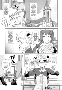 Page 29 of Chotto Dake Mirai Gakuen ni Youkoso | Welcome to Near-Future Academy