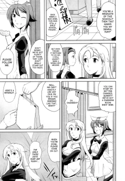 Page 95 of Chotto Dake Mirai Gakuen ni Youkoso | Welcome to Near-Future Academy