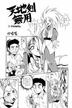 Page 11 of Ne Wakkaru Deshou Vol.2 bis