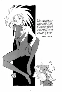 Page 24 of Ne Wakkaru Deshou Vol.2 bis