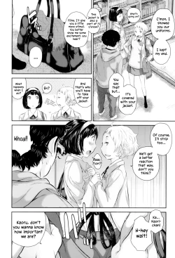 Page 161 of Seifuku Shijou Shugi| Uniforms Supremacy