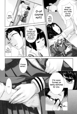 Page 9 of Seifuku Shijou Shugi| Uniforms Supremacy