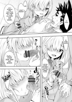 Page 20 of Tama ni wa Ikinuki shinai to ne + Zoku Tama ni wa Ikinuki shinai to ne