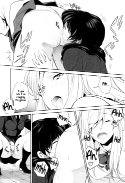 Page 24 of Watashi no Shumi tte Hen desu ka? | Is My Hobby Weird?