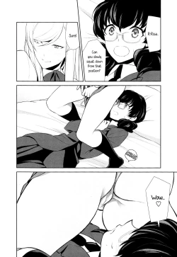 Page 98 of Watashi no Shumi tte Hen desu ka? | Is My Hobby Weird?