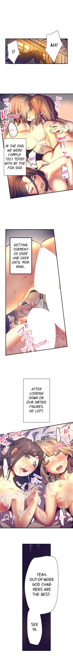 Page 138 of Yaoyorozu Sex – My Virginity Was Taken by Japanese Gods