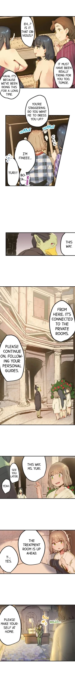 Page 144 of Yaoyorozu Sex – My Virginity Was Taken by Japanese Gods