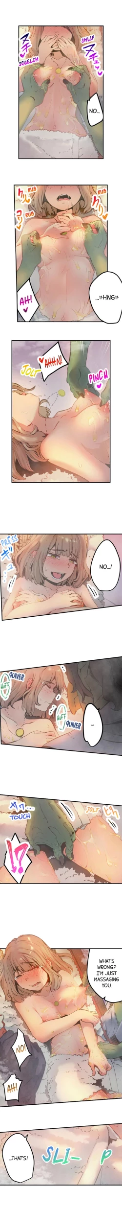 Page 153 of Yaoyorozu Sex – My Virginity Was Taken by Japanese Gods