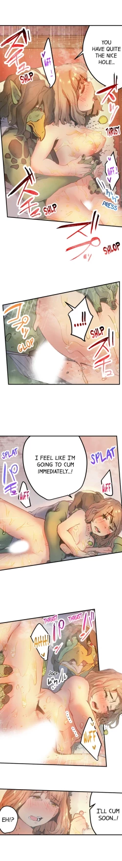 Page 162 of Yaoyorozu Sex – My Virginity Was Taken by Japanese Gods