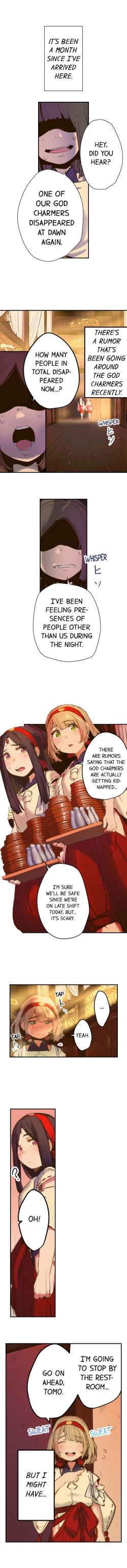 Page 168 of Yaoyorozu Sex – My Virginity Was Taken by Japanese Gods