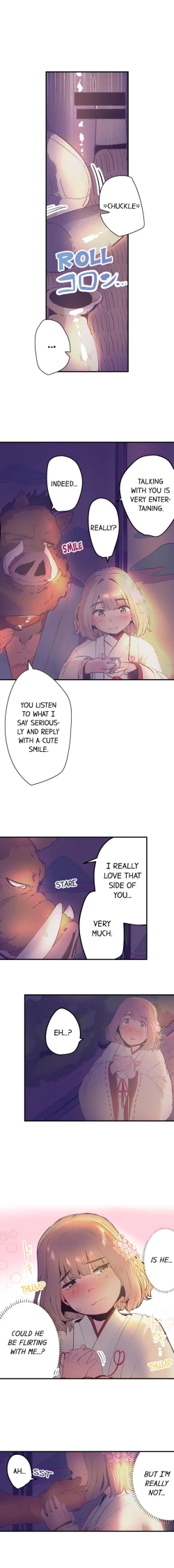 Page 173 of Yaoyorozu Sex – My Virginity Was Taken by Japanese Gods