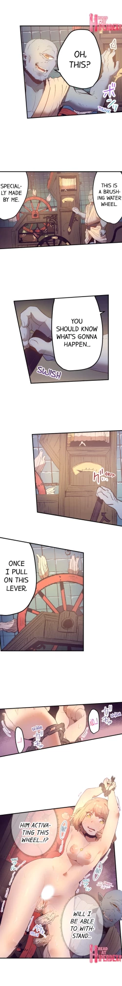 Page 206 of Yaoyorozu Sex – My Virginity Was Taken by Japanese Gods