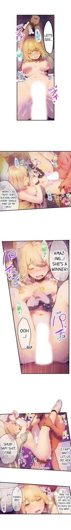 Page 216 of Yaoyorozu Sex – My Virginity Was Taken by Japanese Gods