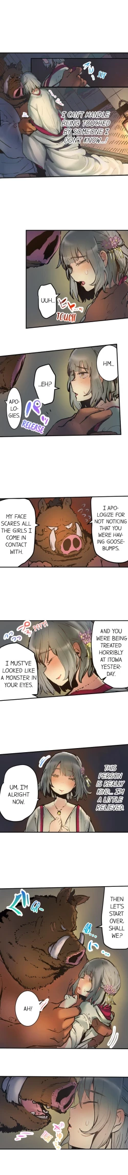 Page 44 of Yaoyorozu Sex – My Virginity Was Taken by Japanese Gods