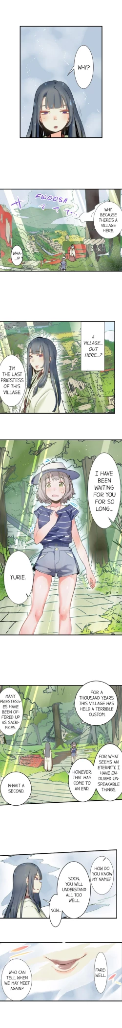 Page 5 of Yaoyorozu Sex – My Virginity Was Taken by Japanese Gods