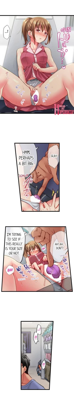 Page 528 of Only I Know Her Cumming Face