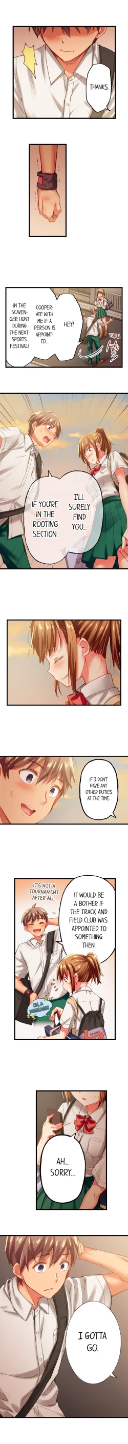 Page 548 of Only I Know Her Cumming Face